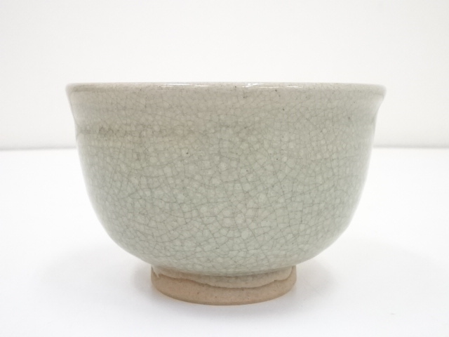 茶道具 灰志野 茶碗 寺田美山造 共箱 美品 739 茶道具 灰志野 茶碗 寺田美山造 共箱 美品 739 2025年最新】Yahoo!